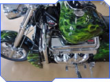 Mountain Boss Hoss Motorcycles