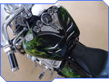Mountain Boss Hoss Motorcycles