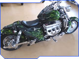 Mountain Boss Hoss Motorcycles