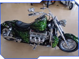 Mountain Boss Hoss Motorcycles 2007 Boss Hoss 502