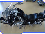Mountain Boss Hoss Motorcycles
