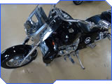 Mountain Boss Hoss Motorcycles