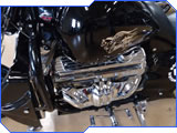 Mountain Boss Hoss Motorcycles