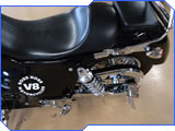 Mountain Boss Hoss Motorcycles