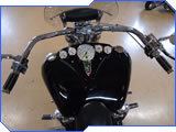 Mountain Boss Hoss Motorcycles