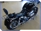 Mountain Boss Hoss Motorcycles