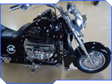 Mountain Boss Hoss Motorcycles
