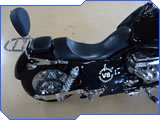 Mountain Boss Hoss Motorcycles
