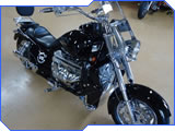 Mountain Boss Hoss Motorcycles
