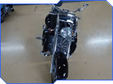 Mountain Boss Hoss Motorcycles