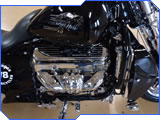 Mountain Boss Hoss Motorcycles