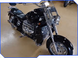 Mountain Boss Hoss Motorcycles