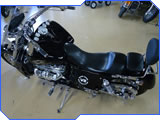 Mountain Boss Hoss Motorcycles