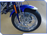 Mountain Boss Hoss Motorcycles
