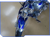 Mountain Boss Hoss Motorcycles