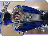 Mountain Boss Hoss Motorcycles