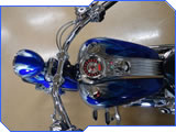 Mountain Boss Hoss Motorcycles