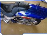 Mountain Boss Hoss Motorcycles