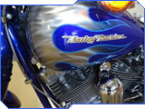 Mountain Boss Hoss Motorcycles