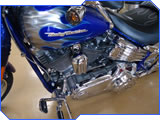 Mountain Boss Hoss Motorcycles