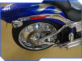 Mountain Boss Hoss Motorcycles