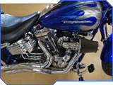 Mountain Boss Hoss Motorcycles