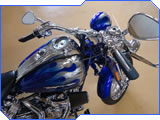 Mountain Boss Hoss Motorcycles