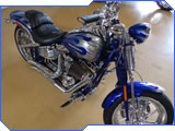 Mountain Boss Hoss Motorcycles