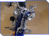 Mountain Boss Hoss Motorcycles
