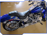 Mountain Boss Hoss Motorcycles