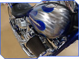 Mountain Boss Hoss Motorcycles