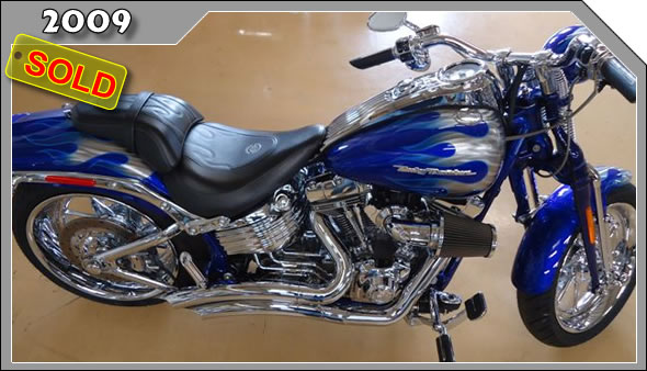 Mountain Boss Hoss Motorcycles