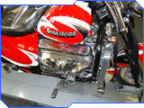 Mountain Boss Hoss Motorcycles