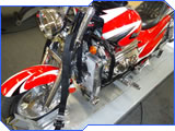 Mountain Boss Hoss Motorcycles