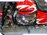 Mountain Boss Hoss Motorcycles