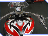 Mountain Boss Hoss Motorcycles