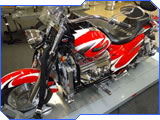Mountain Boss Hoss Motorcycles