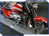 Mountain Boss Hoss Motorcycles