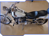 Mountain Boss Hoss Motorcycles