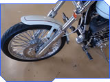 Mountain Boss Hoss Motorcycles