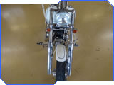 Mountain Boss Hoss Motorcycles