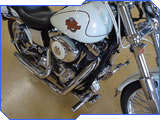 Mountain Boss Hoss Motorcycles