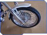 Mountain Boss Hoss Motorcycles