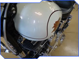 Mountain Boss Hoss Motorcycles