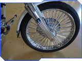 Mountain Boss Hoss Motorcycles