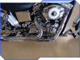 Mountain Boss Hoss Motorcycles