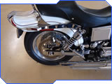 Mountain Boss Hoss Motorcycles
