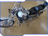Mountain Boss Hoss Motorcycles