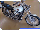 Mountain Boss Hoss Motorcycles