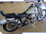 Mountain Boss Hoss Motorcycles